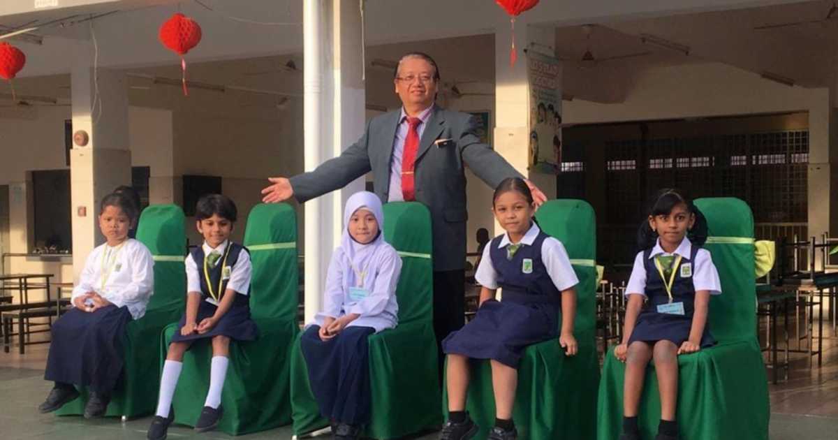 Ipoh S St Michael School Welcomes First Batch Of Female Students