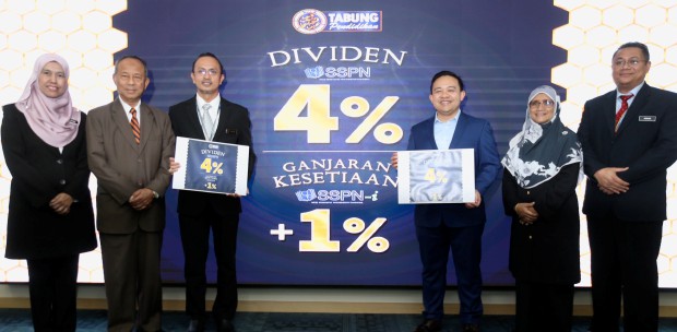 Ptptn Announces 4 Per Cent Dividend