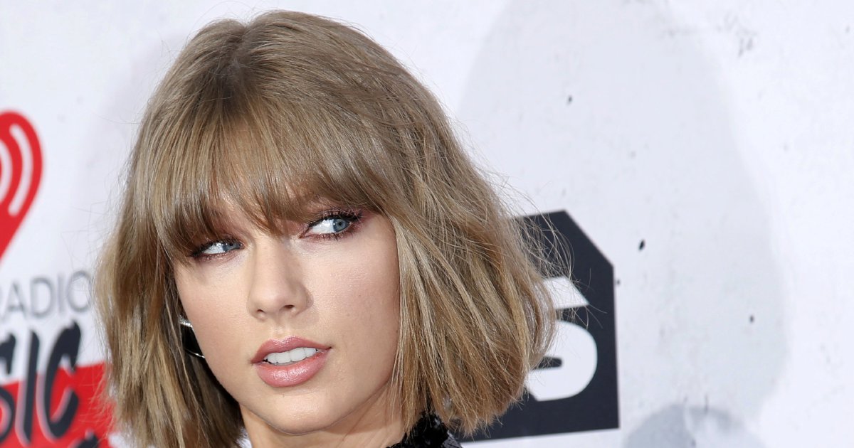 Taylor Swift Shakes Off Copyright Lawsuit As Ridiculous New Straits Times