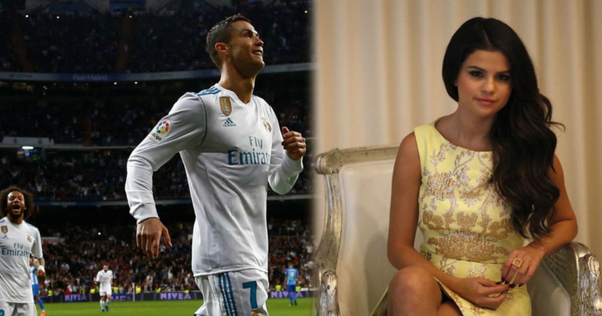 Cristiano Ronaldo Beats Selena Gomez As Most Followed Person On