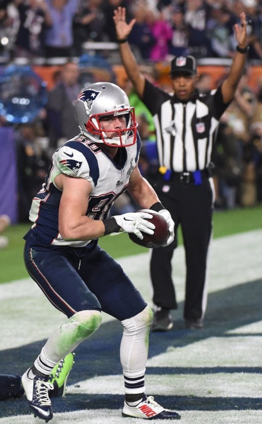 Brady rallies Patriots to 28-24 Super Bowl win over Seahawks