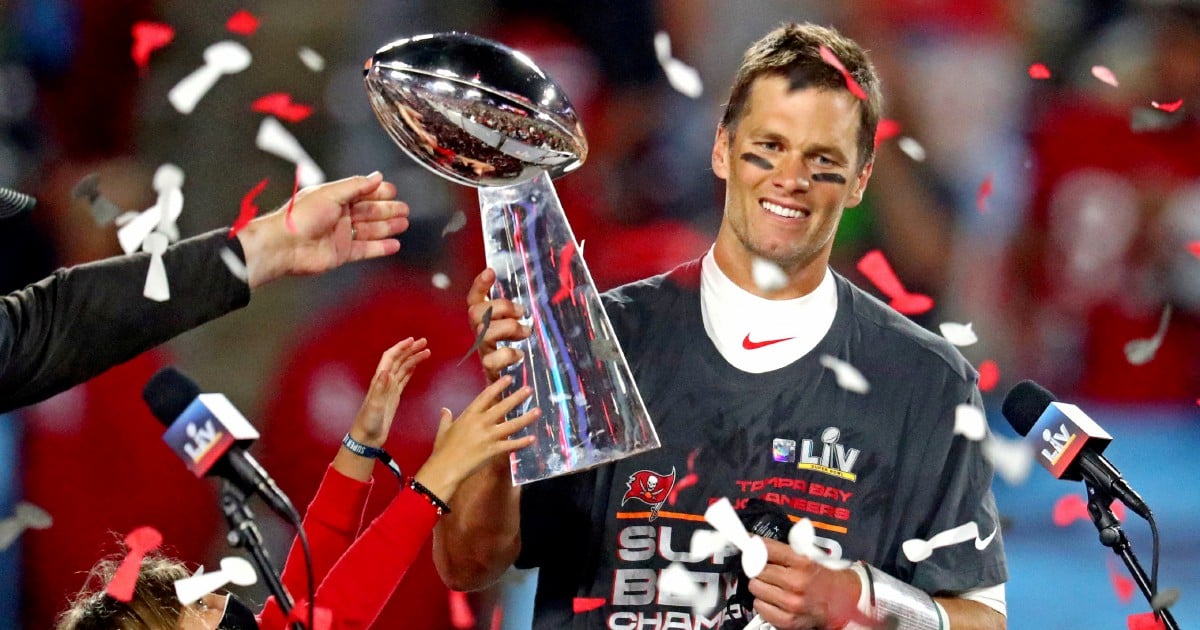 Superstar quarterback Tom Brady confirms retirement after 22 NFL seasons