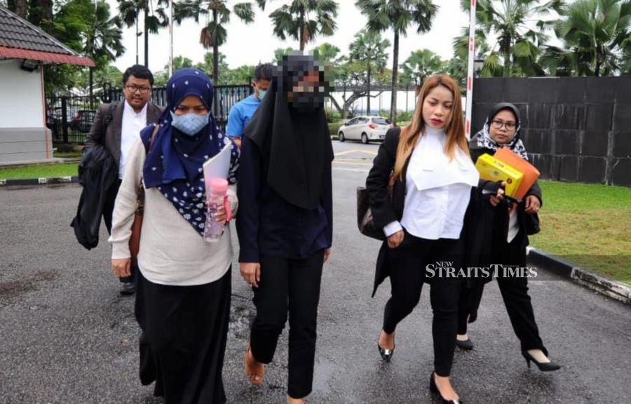 Girl Charged With Manslaughter Of Brother: Father Posts RM10k Bail ...