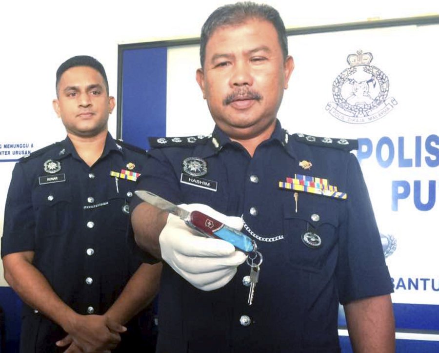 Teen Allegedly Murdered By Housemates Over Theft Claims 4 Arrested 3 Sought New Straits 6984
