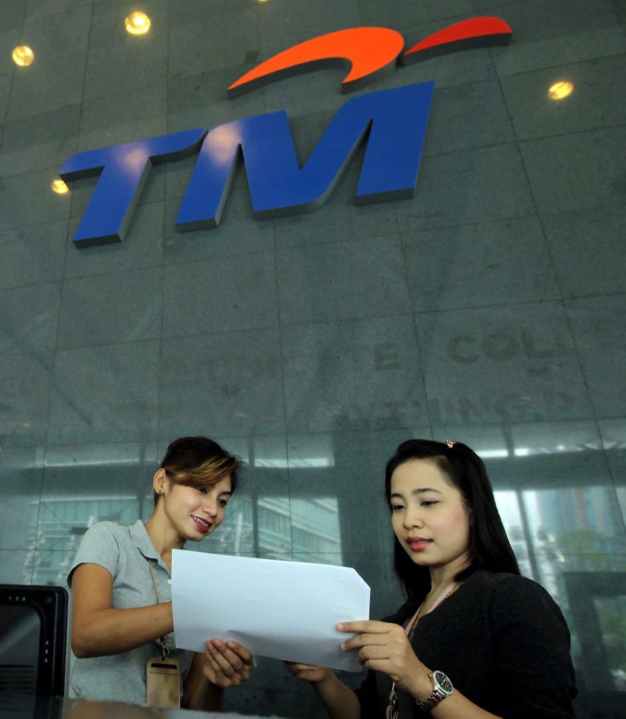 Tm share price today