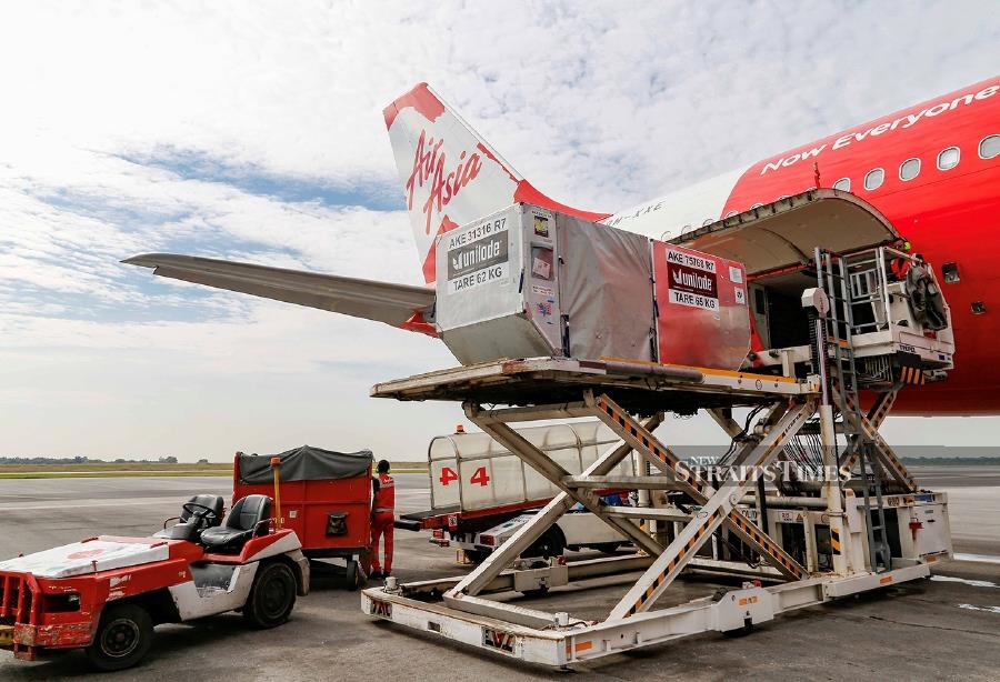 Airasia S Teleport Receives Forwarding Agent License To Facilitate 24 Hours Delivery