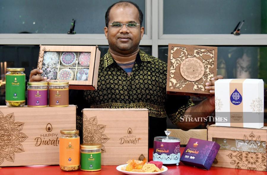 Deepavali 2023 | Deepavali Festive Gift Box | Shopee Malaysia