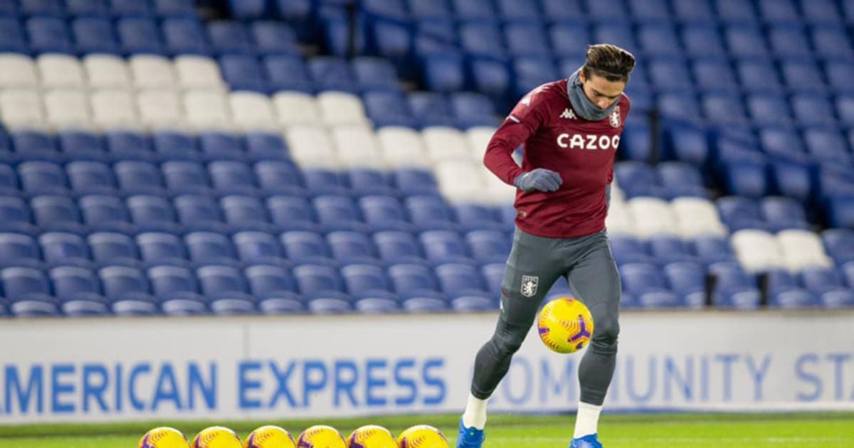 Smith hopes Grealish return revives Aston Villa's form