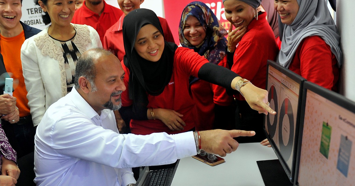 Govt Approves Rm21 6 Billion Plan That Gives Urban Rural Folk Equal Access To Internet