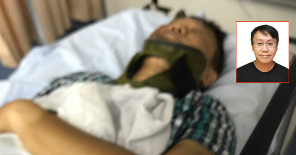 Nst Journalist Mowed Down By Patrol Car 