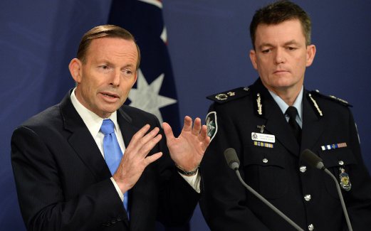 Australia Terror Crackdown Sees Armed Police In Parliament | New ...