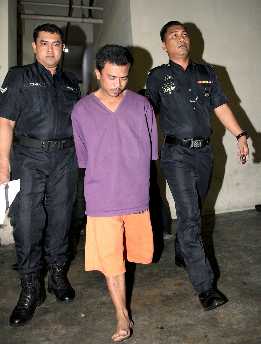 Father Charged With Murder Of Five-year-old Son | New Straits Times ...