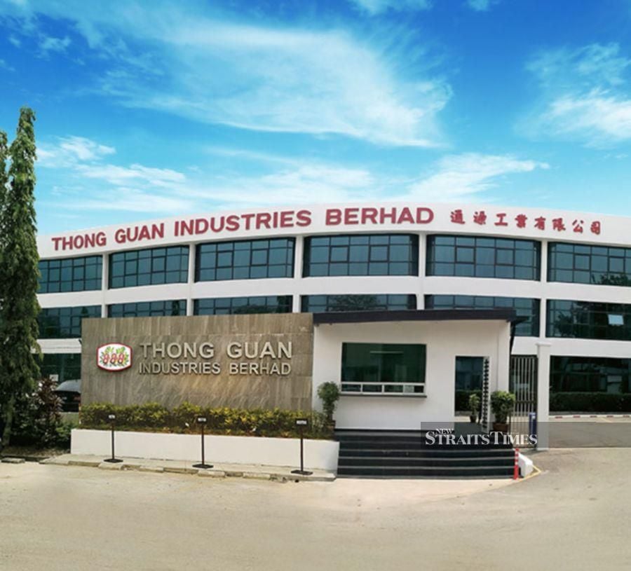 Thong Guan Industries Bhd may see a margin contraction in light of the weakening US dollar.