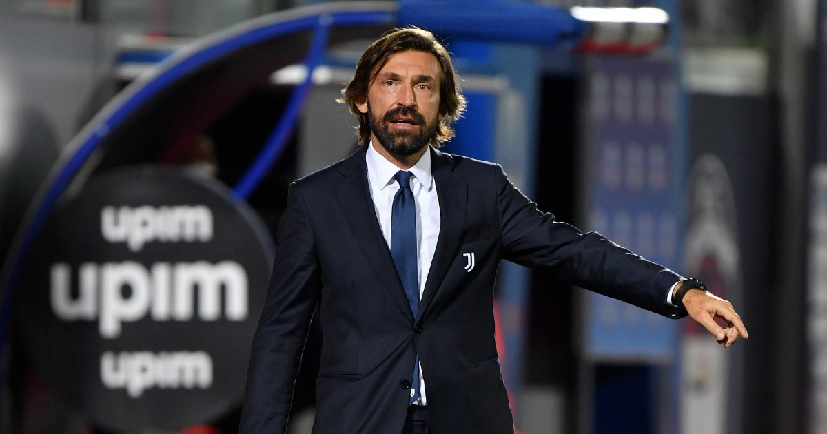 'Maestro' Pirlo faces mentor Lucescu in Champions League opener | New ...