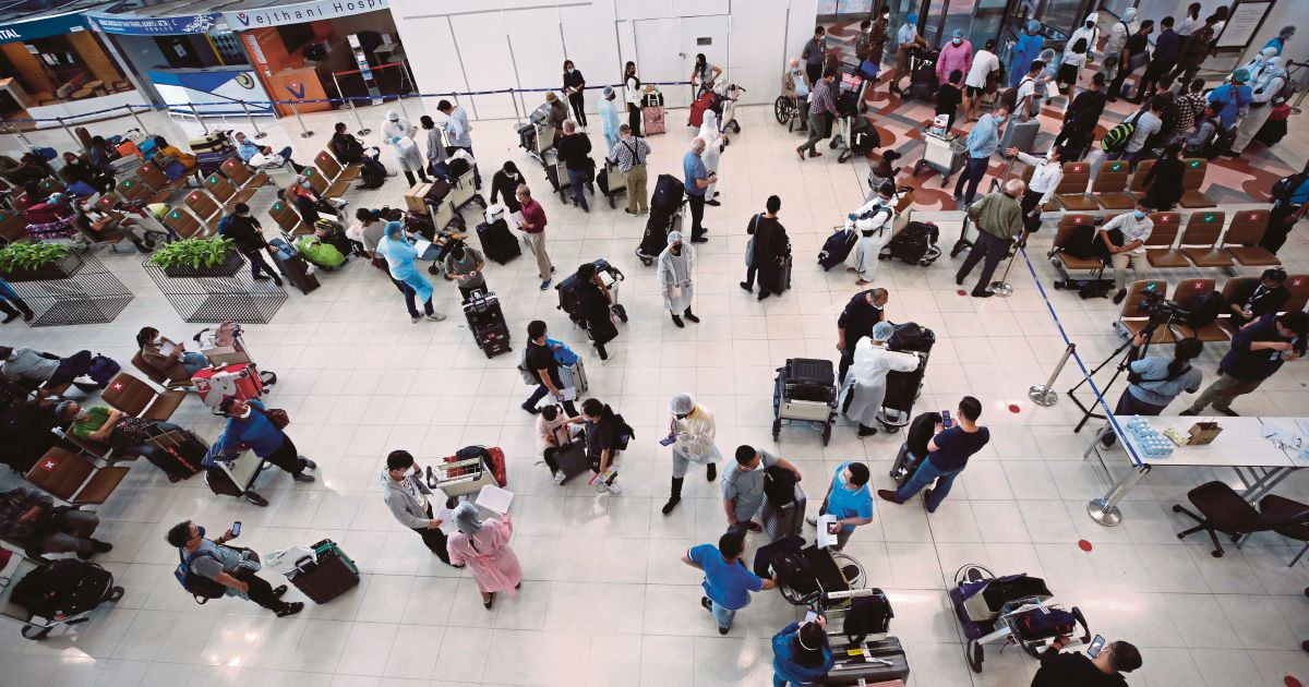 Visa masuk satu tahun untuk orang asing yang mencari perawatan medis di Thailand