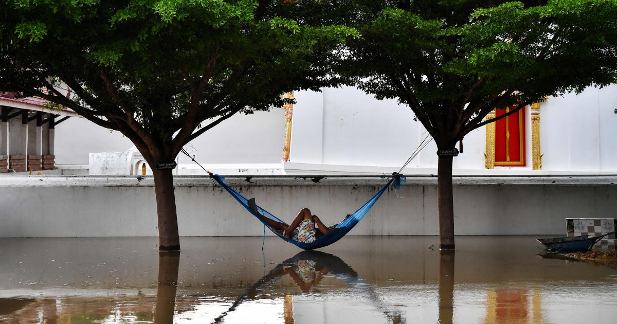 No repeat of 2011 flood disaster, Thai government assures