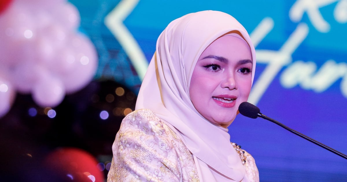 'If we want to criticise, let it be done with civility,'- Siti ...