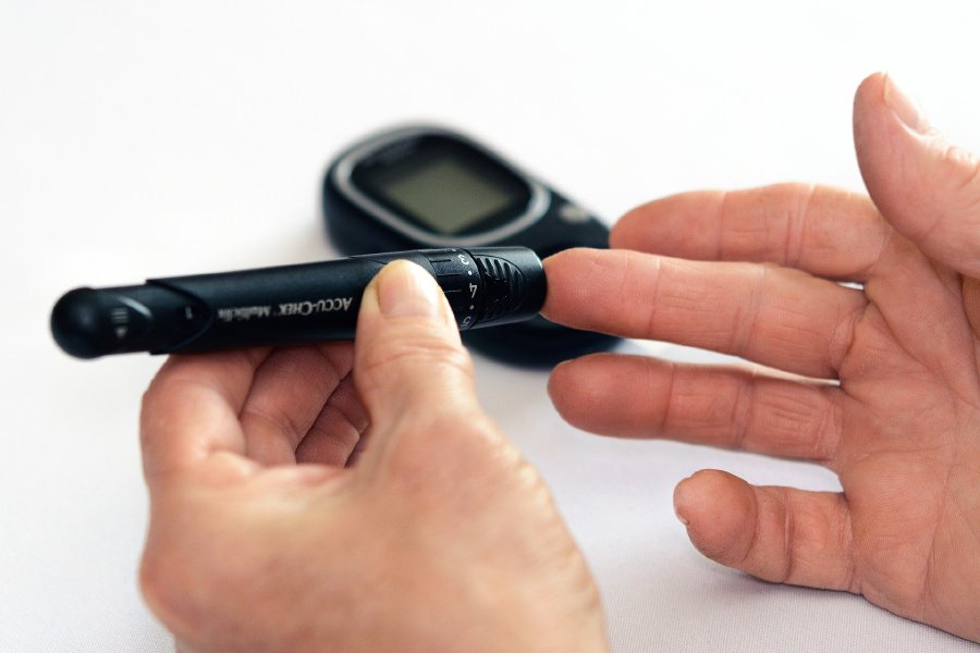People with diabetes are more likely to develop a severe form of Covid-19 infection, Health director-general Tan Sri Dr Noor Hisham Abdullah said.