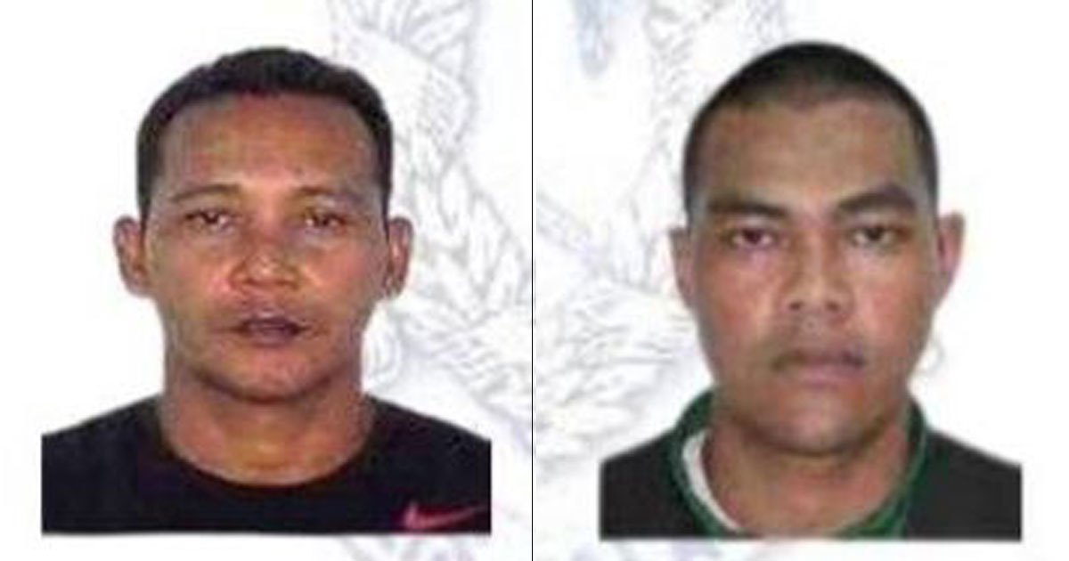 Police release images of two suspects in theft case | New Straits Times