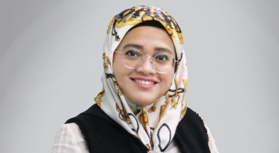 Theta Edge Bhd has appointed Nuraslina Zainal Abidin as its new group chief executive officer (CEO) effective from today.