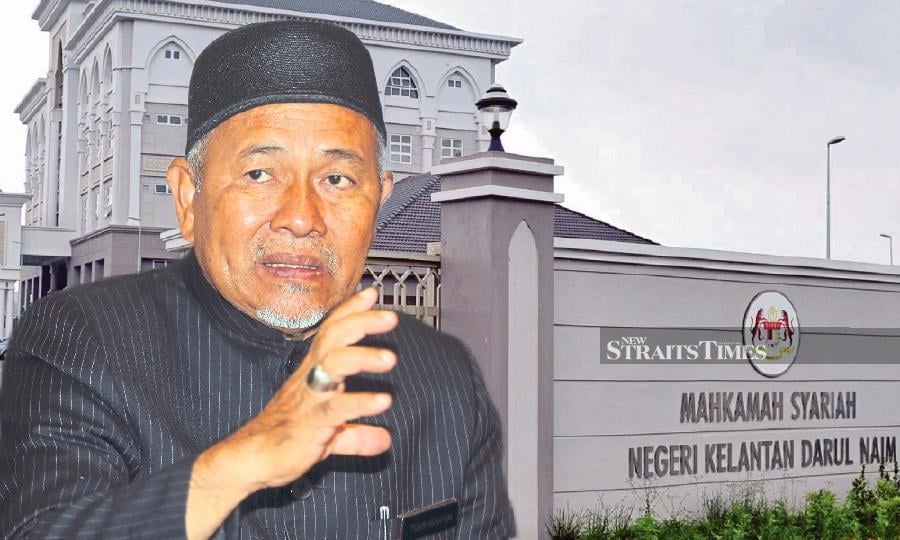 Pas deputy president Datuk Seri Tuan Ibrahim Tuan Man said Pas and Perikatan Nasional will give serious attention to the impact of the nullification of the Kelantan syariah criminal enactment. - NSTP file pic