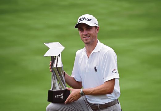 Justin Thomas wins CIMB Classic for his first PGA Tour title | New ...