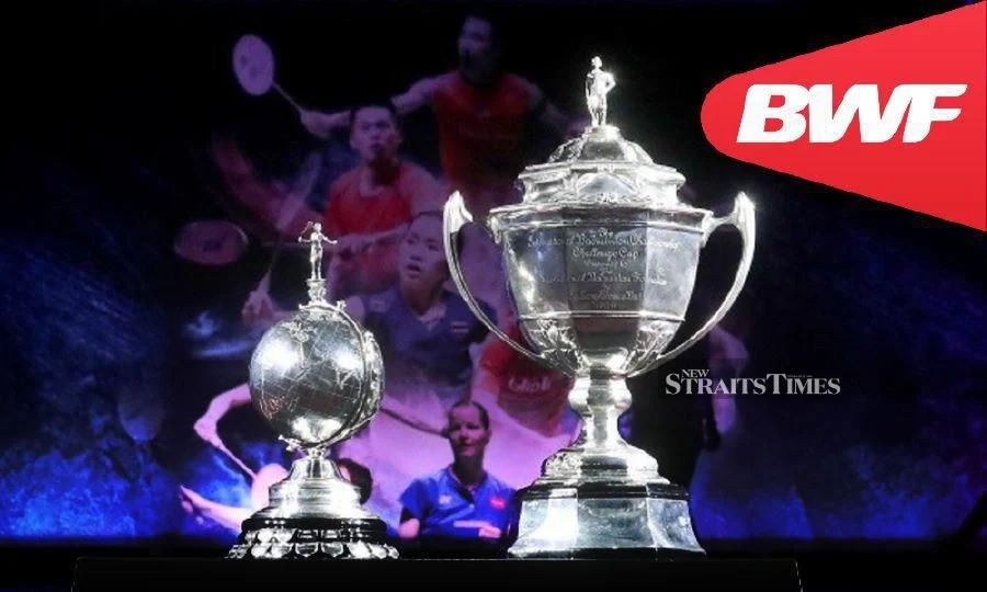 thomas cup badminton