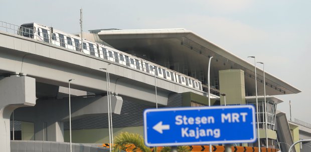 Mrt Kajang Parking Rate - malaykuri
