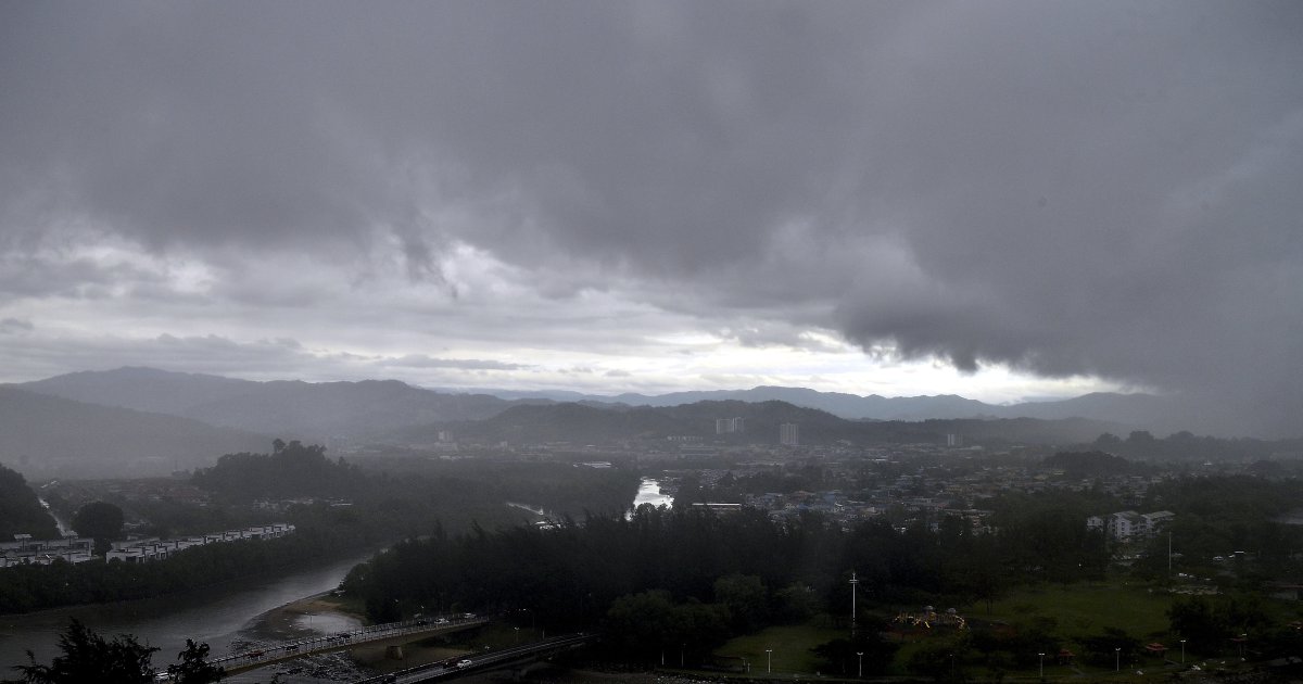 Northern states to face strong winds, thunderstorms | New Straits Times ...