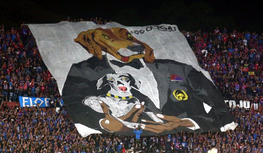 I Feel Sorry For Jdt Fans Says Pahang Fa Chief