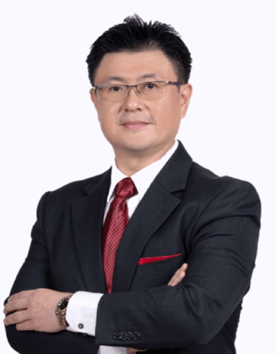 Datuk Sri Dr. Vincent Tiew, executive director (branding, sales, and marketing) of KL Wellness City Sdn Bhd.