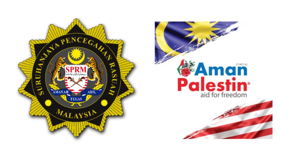 Aman Palestin pledges full cooperation over MACC probe | New Straits Times