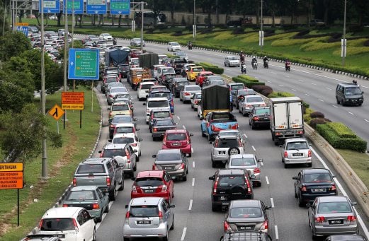 Traffic Congestion Affects Drivers Psychology