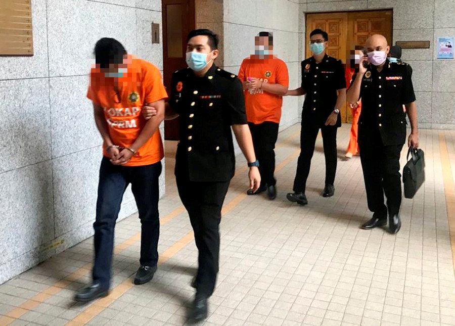 3 Directors Arrested For Alleged Bribery | New Straits Times | Malaysia ...