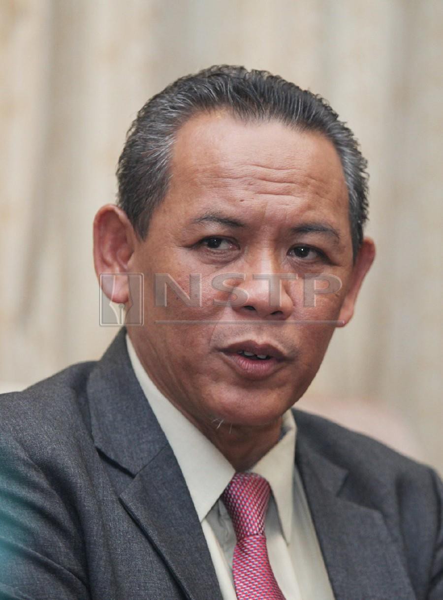 Negri Sembilan Menteri Besar Aminuddin Harun says an annoucement will be made during the state assembly sitting next month.