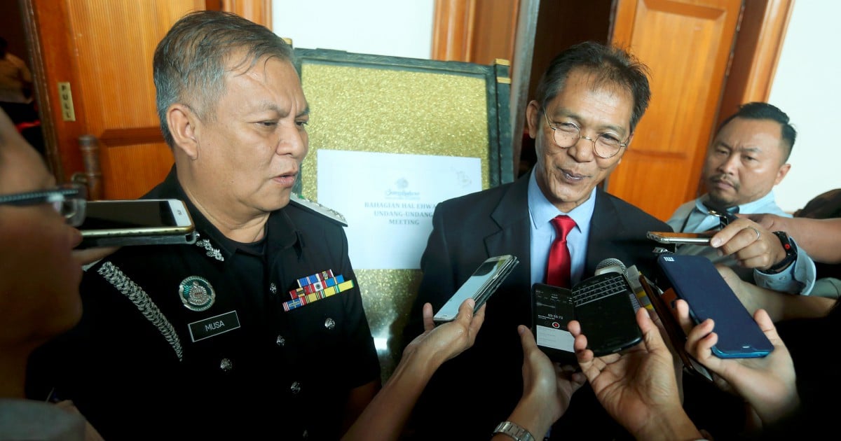 Sabah Immigration Dept wants better way to profile IMM13 holders | New ...