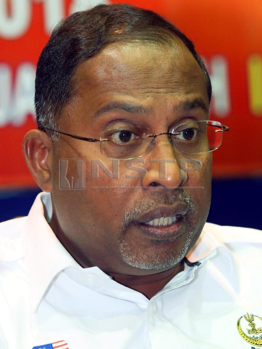 Don't jump the gun on Zambry, Perak PAC chairman told ...