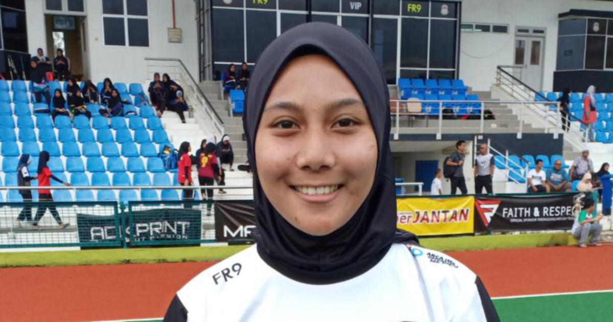 Goalkeeper Siti Asma'a ready to step in | New Straits Times