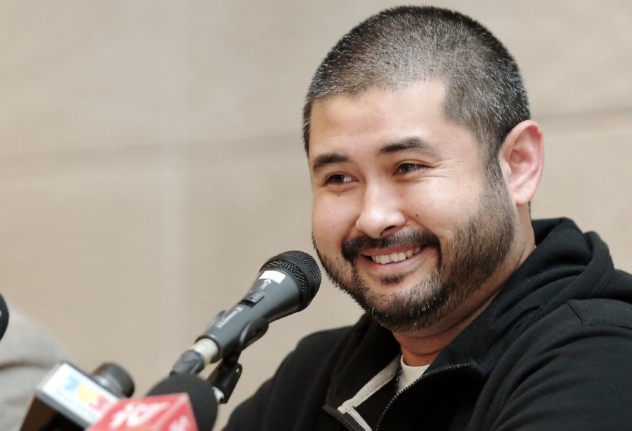  Tunku Ismail  slams vindictive remarks criticism with 