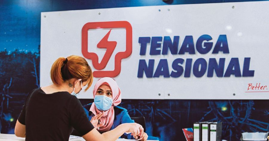 TNB president and chief executive officer Datuk Ir Baharin Din said the group recorded another period of resilient performance, mainly on improved economic activities.