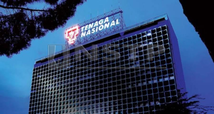 Tnb Shares Fall More Than 7pc Over Two Days