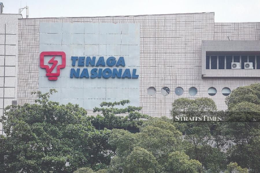 PublicInvestment Bank Bhd (PublicInvest) expects Tenaga Nasional Bhd (TNB) to increase its forecast base sales in the upcoming 2025-2027 regulatory period (RP 4) to reflect current demand and its prospects throughout the cycle. STR/GENES GULITAH