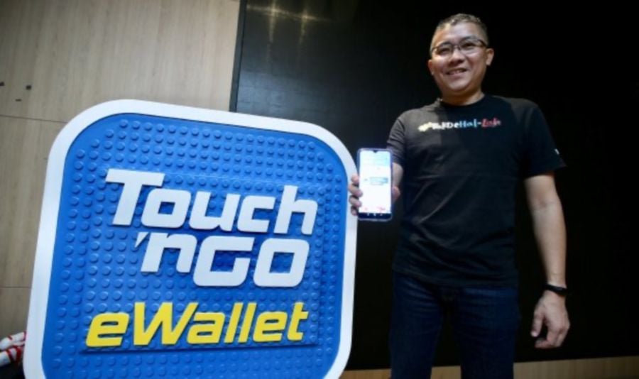 TNG Digital Sdn Bhd chief executive officer Ignatius Ong the pandemic continued to fuel e-wallet adoption and digital payments.