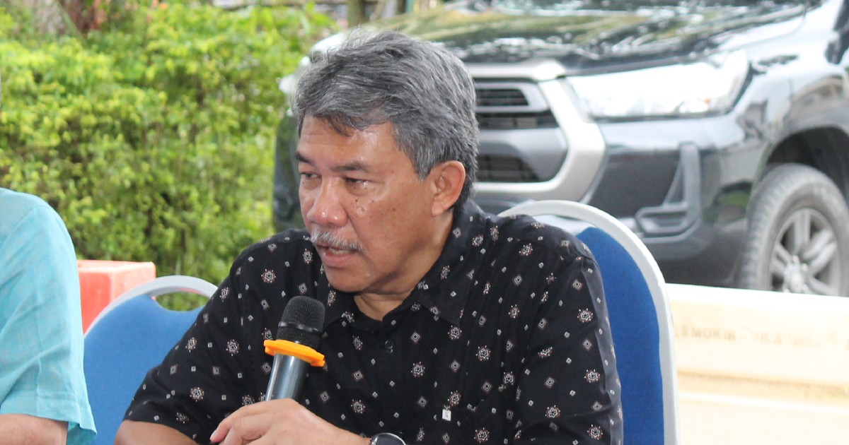 Tok Mat Confident Ge15 Will See Bn Win New Straits Times Malaysia General Business Sports 