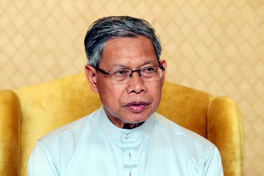 Tok Pa quits as Umno member after 40 years | New Straits ...