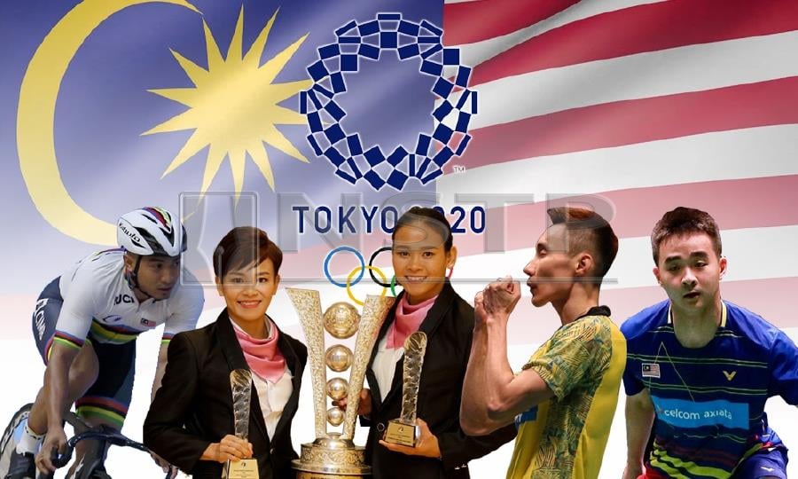 Olympic team malaysian