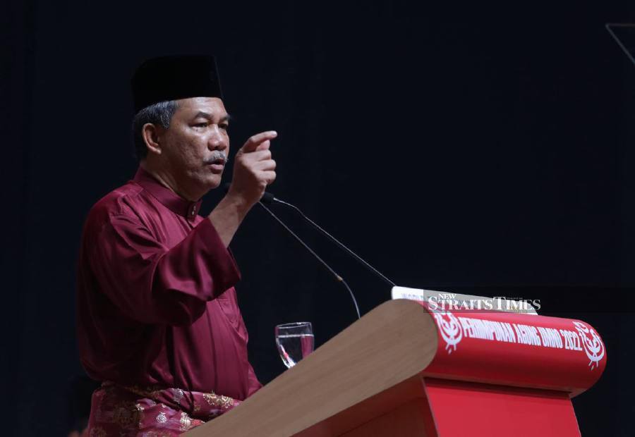 Umno must strive to fight money politics, says Mohamad Hasan | New ...