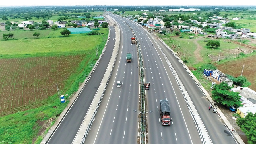 At RM1.5 billion, the four-lane tollway was the largest Indian project undertaken by IJM in value and one of the largest contracts awarded by NHAI on a design, build, finance, operate and transfer (DBFOT) basis. 