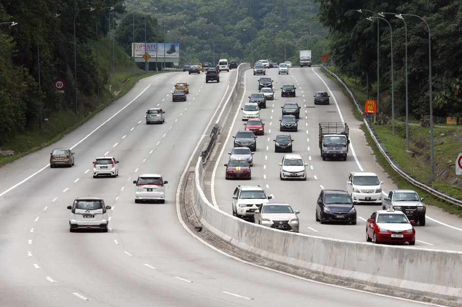 10pct Toll Discount On Kl Karak Lpt1 Highways For Hari Raya