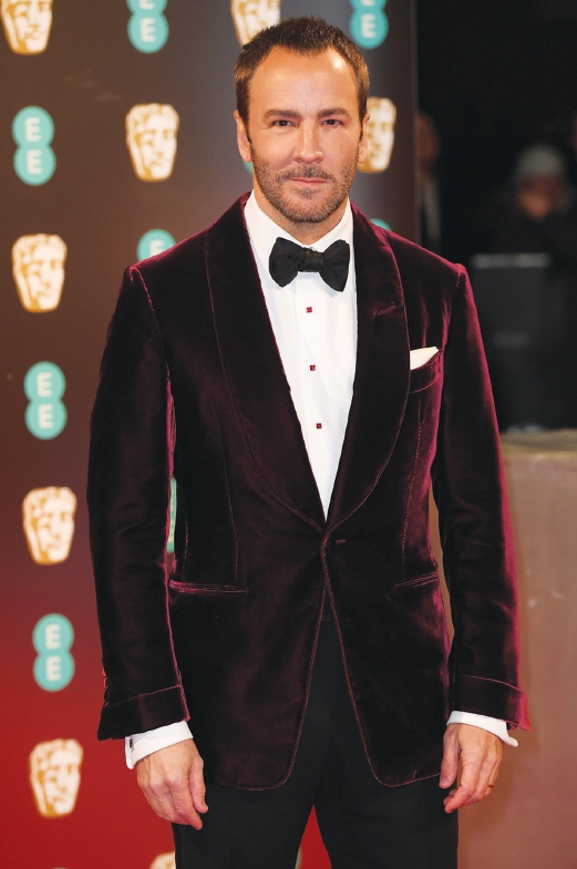 Baftas and Grammys fashion moments | New Straits Times | Malaysia ...